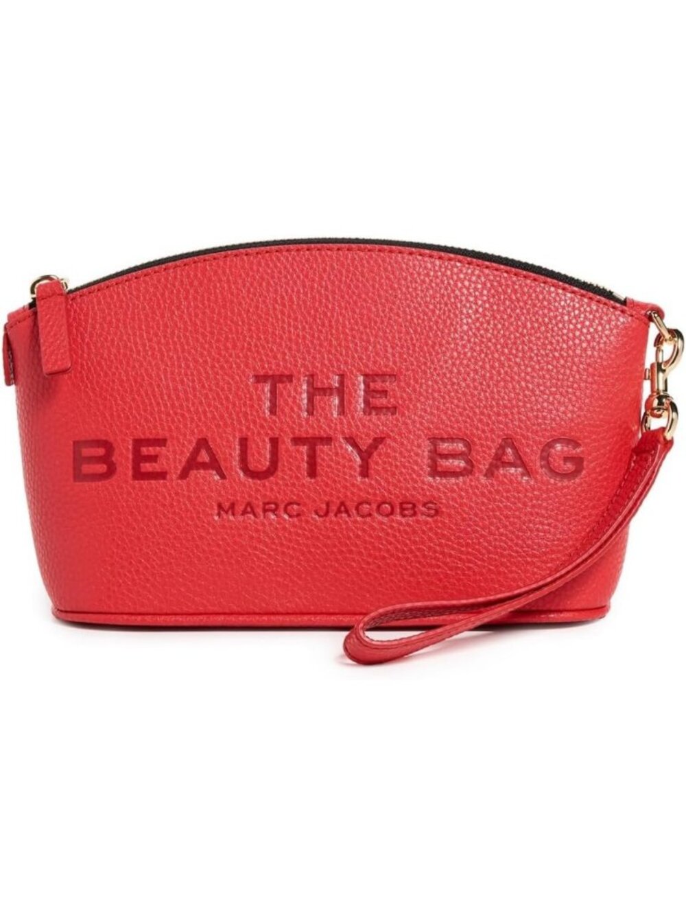 Marc Jacobs Women's The Beauty Bag, True Red, One Size